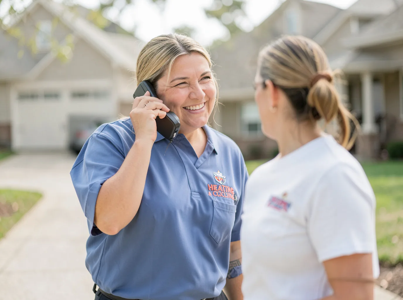 Hvac Repair Ironwood, MI FAQs